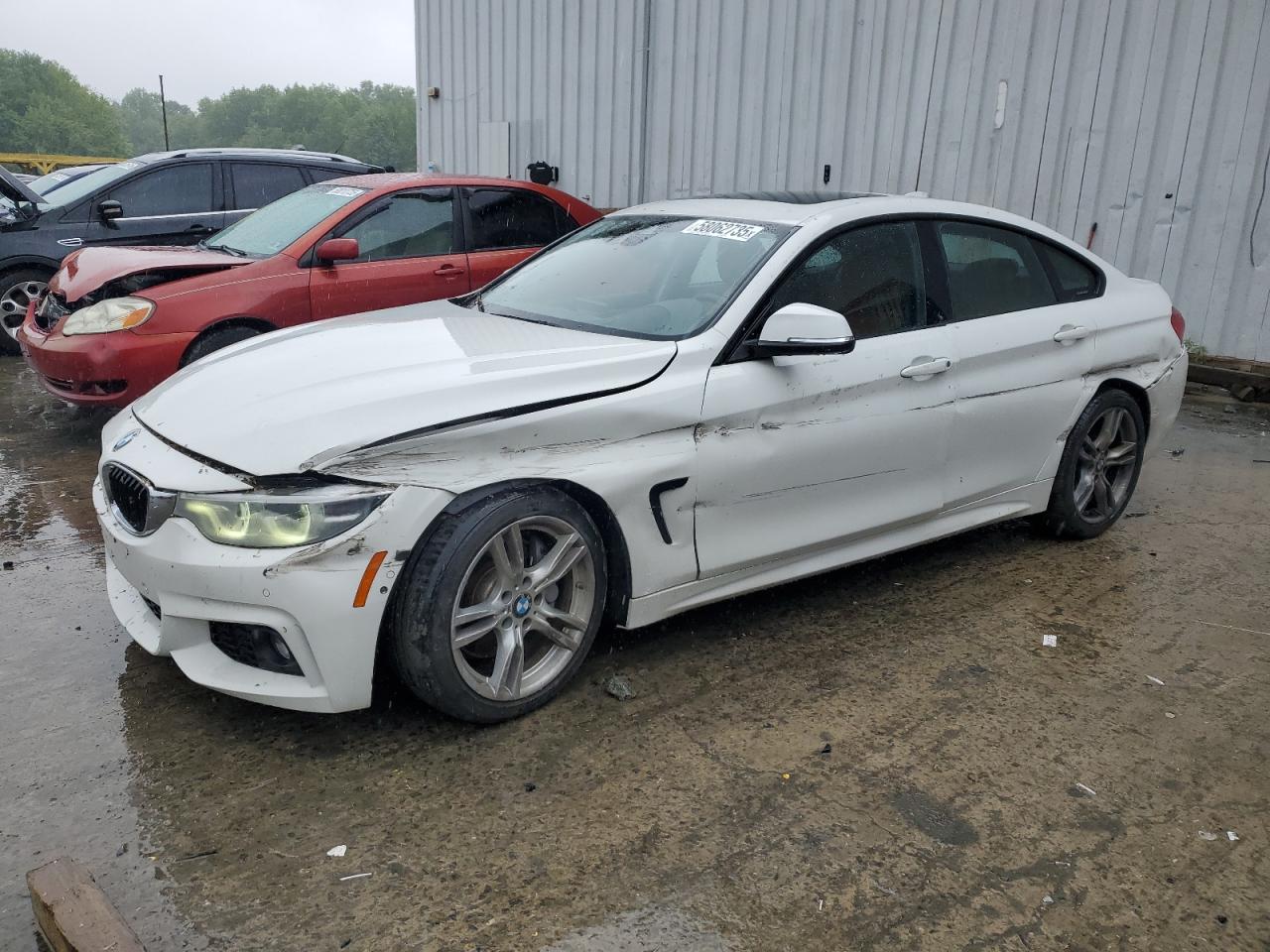 BMW 4 SERIES GRAN COUPE GRAN COUPE