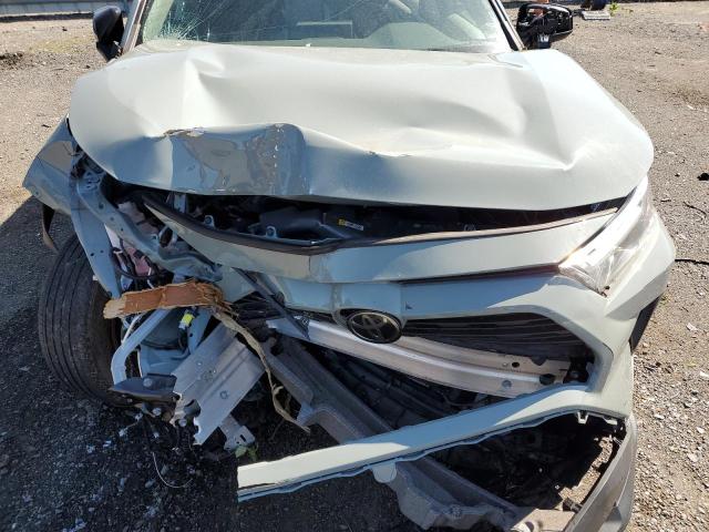 2022 TOYOTA RAV4 XLE - 2T3P1RFV1NW259179