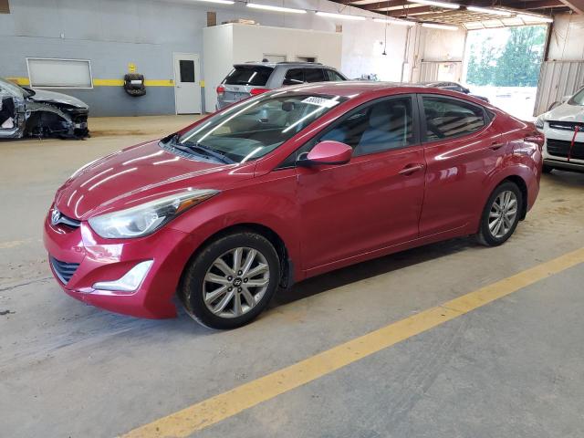 Vin: kmhdh4ae0gu542127, lot: 58088515, hyundai elantra se 2016 img_1