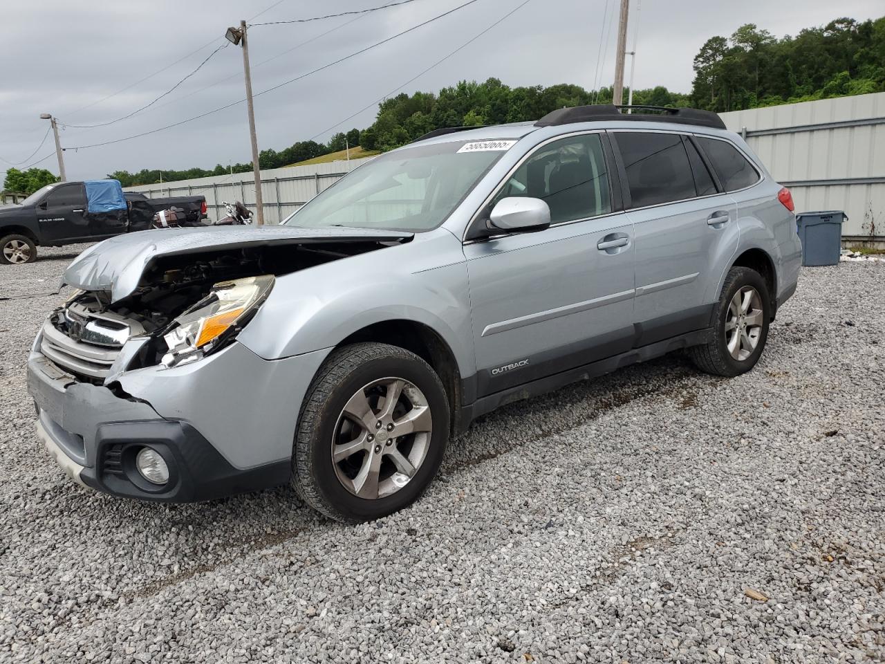 SUBARU OUTBACK 2.5I LIMITED