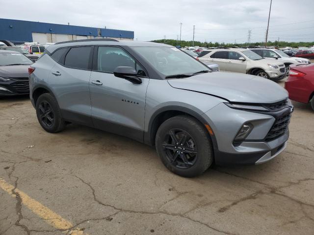 Vin: 3gnkbcr43ps233892, lot: 57329245, chevrolet blazer 2lt 20234