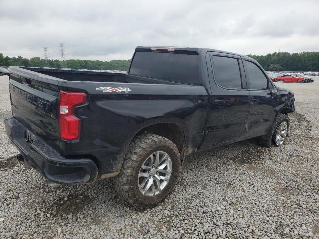 Vin: 1gcudeed1pz124797, lot: 58641445, chevrolet all models k1500 rst 20233