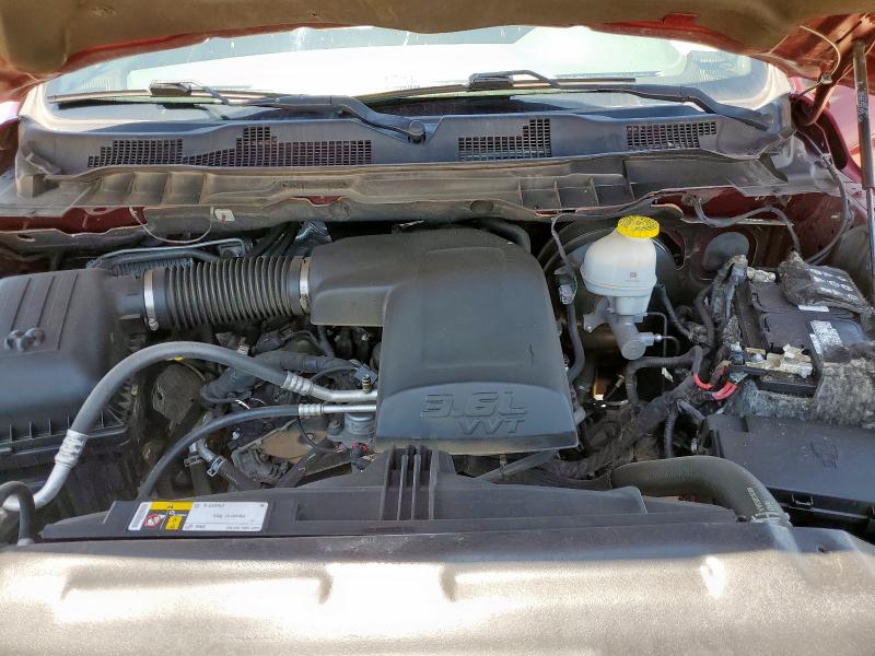 2020 RAM 1500 CLASS - 1C6RR7GG1LS150725
