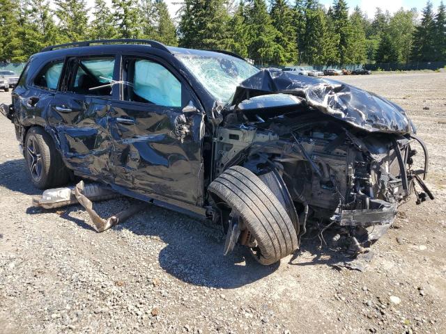 Vin: 4jgff5ke9na747205, lot: 58847995, mercedes-benz gls-class 450 4matic 20224