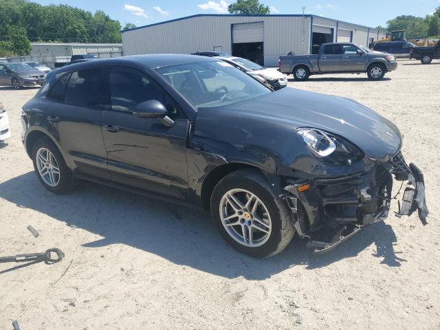 Vin: wp1aa2a59jlb16349, lot: 55807205, porsche macan 20184