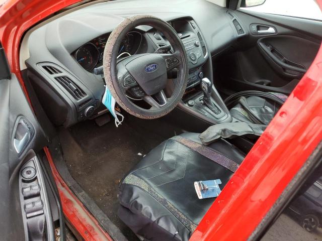 2016 FORD FOCUS SE - 1FADP3F21GL329957