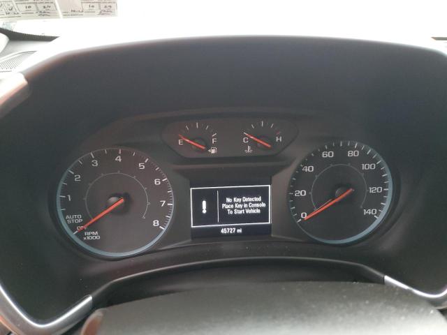 2020 CHEVROLET EQUINOX LS - 2GNAXHEV6L6235542
