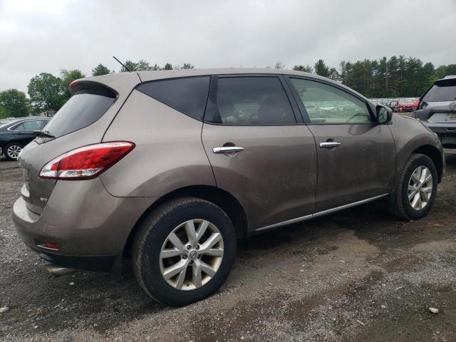 Vin: jn8az1mw0ew525020, lot: 58114485, nissan murano s 20143