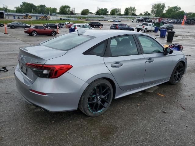 Vin: 2hgfe2f58nh530148, lot: 56165545, honda civic sport 20223