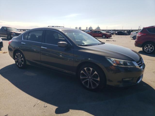 Vin: 1hgcr2f59ea229099, lot: 55253515, honda accord sport 20144