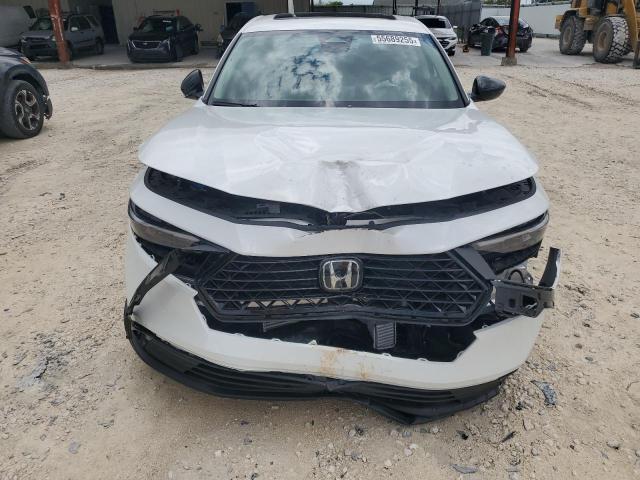 2025 HONDA ACCORD SE 1HGCY1F49SA016217
