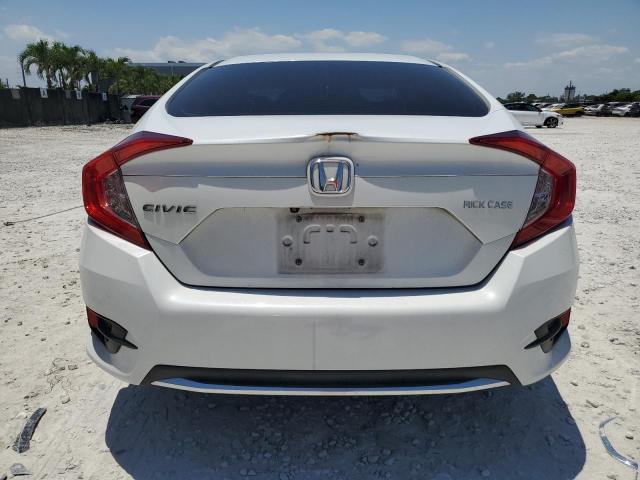 2020 HONDA CIVIC LX 2HGFC2F61LH571538