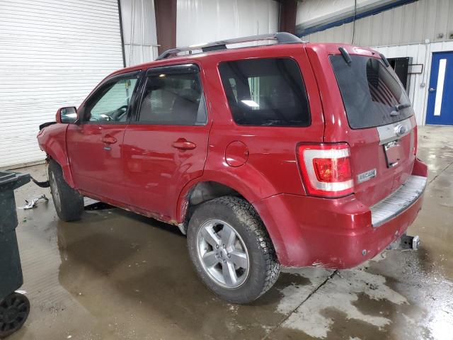 Vin: 1fmcu9eg0bkc22326, lot: 56519085, ford escape limited 20112
