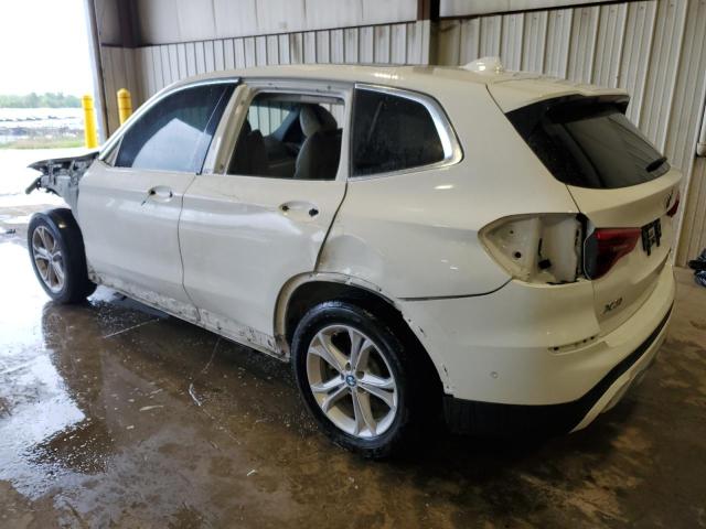 Vin: 5uxtr9c5xkld93622, lot: 57383675, bmw x3 xdrive30i 20192