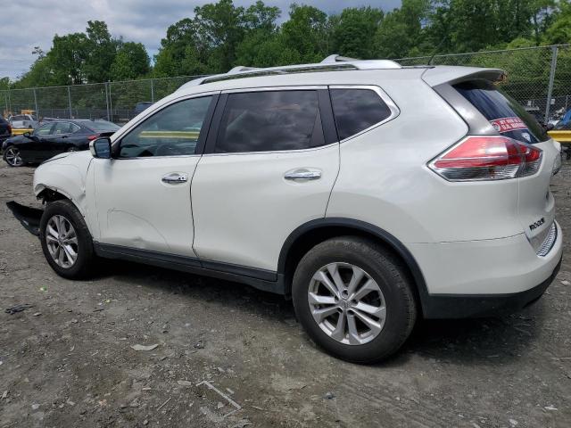 Vin: knmat2mt6gp606058, lot: 58214745, nissan rogue s 20162