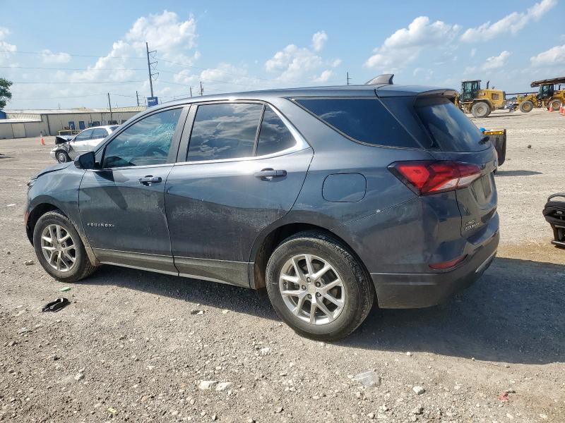 Vin: 3gnaxkeg2ps175376, lot: 58244925, chevrolet equinox lt 20232