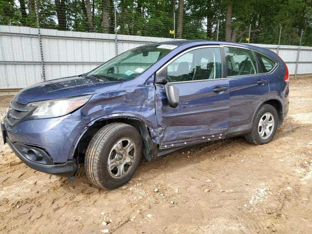 HONDA CR-V LX