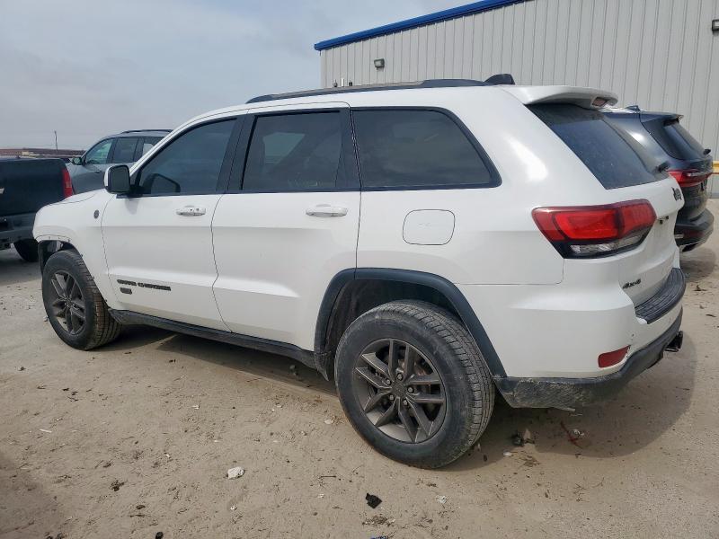 Vin: 1c4rjfag9hc620326, lot: 57279455, jeep grand cher laredo 20172