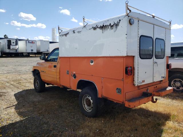 DODGE RAM 2500 2001 3B6KF26ZX1M272891 photo #3