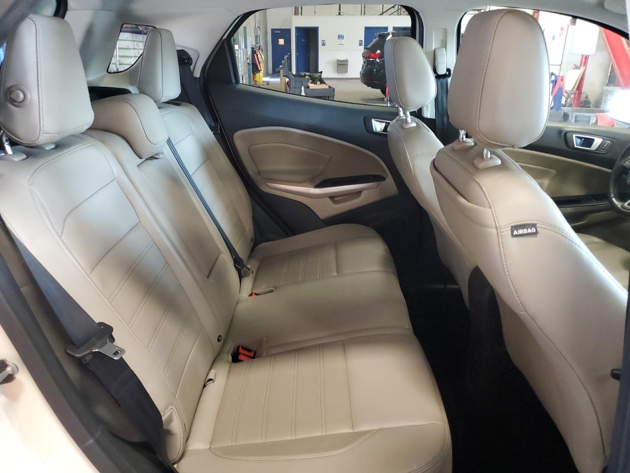 FORD ECOSPORT TITANIUM