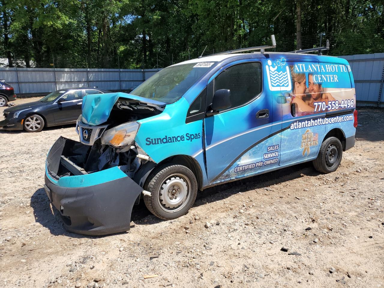 NISSAN NV200 2.5S