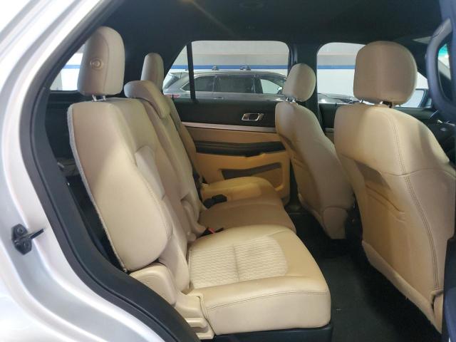 2016 FORD EXPLORER - 1FM5K7B8XGGA06123