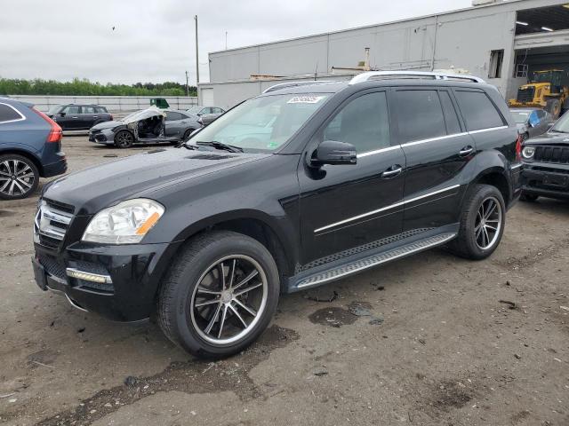 Vin: 4jgbf7be2ca766718, lot: 56245625, mercedes-benz gl-class 450 4matic 2012 img_1