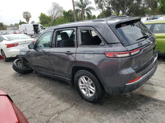 Vin: 1c4rjhag8pc578614, lot: 55492325, jeep grand cher laredo 20232