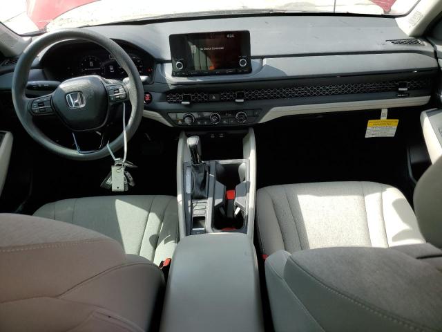 2025 HONDA ACCORD SE 1HGCY1F49SA012720