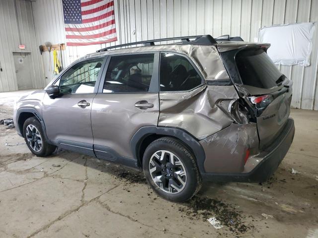 2025 SUBARU FORESTER P JF2SLDBC8SH437605