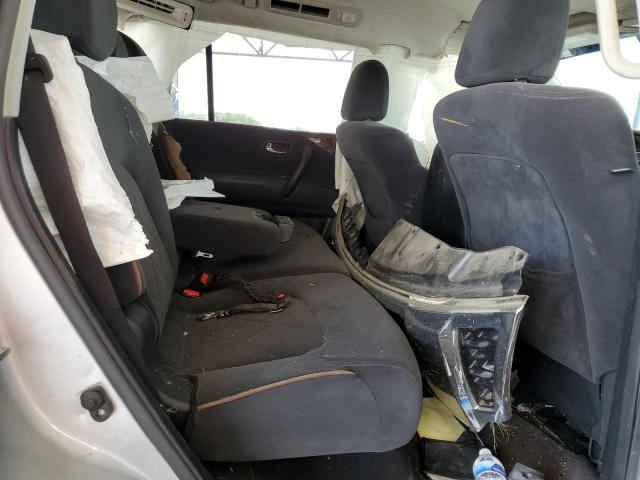 2017 NISSAN ARMADA SV - JN8AY2ND9H9008100