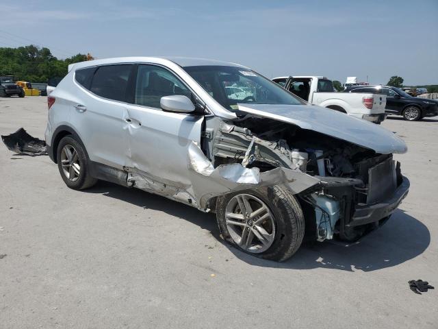 Vin: 5xyztdlb5jg551524, lot: 57170985, hyundai santa fe 20184