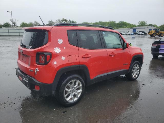 2016 JEEP RENEGADE L - ZACCJBBT1GPC83610