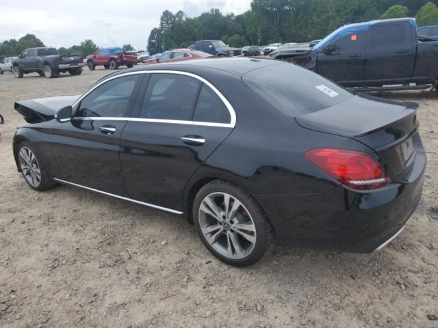 Vin: 55swf8db3ku317826, lot: 58099425, mercedes-benz c-class 300 20192