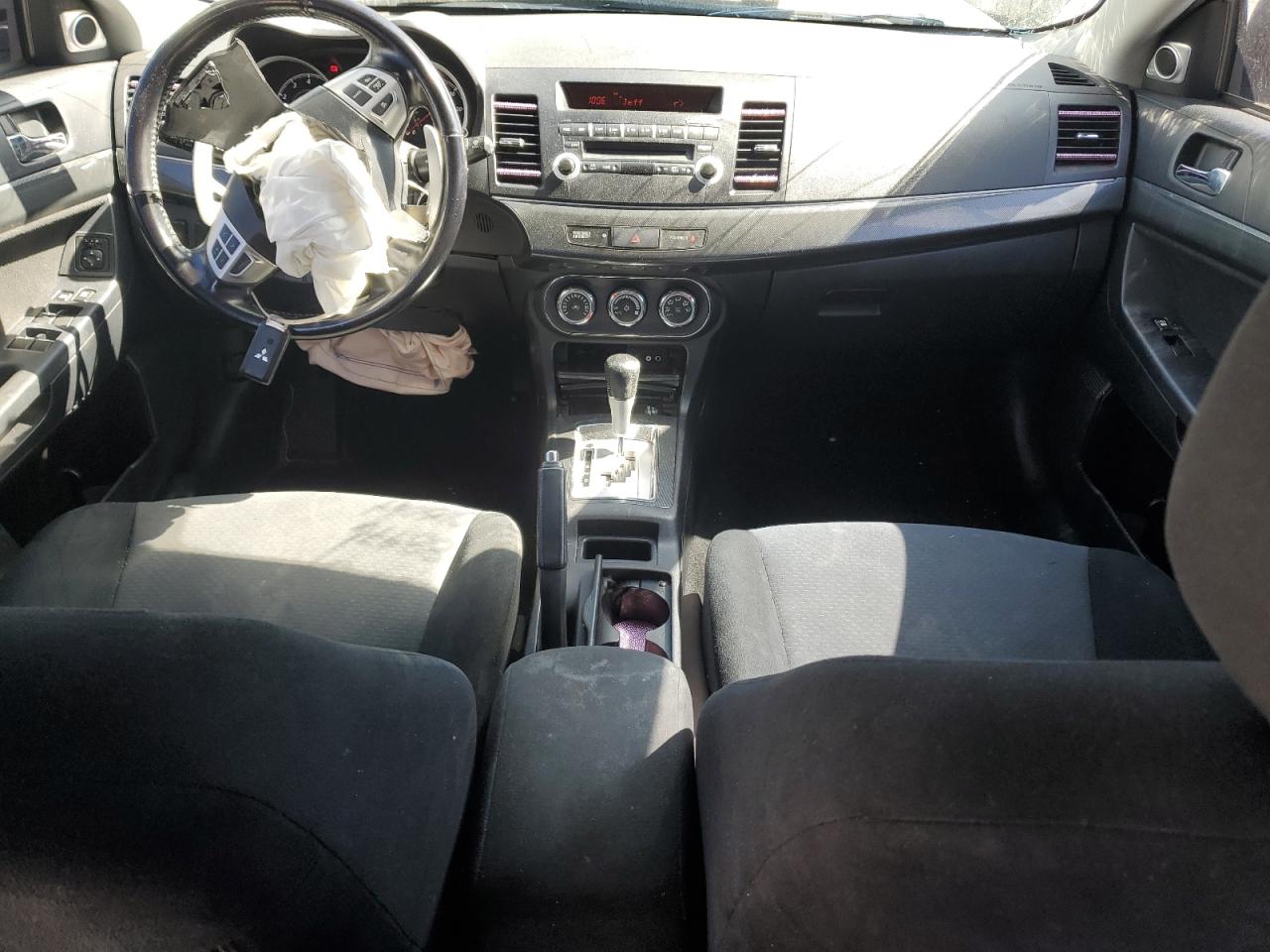 MITSUBISHI LANCER GTS