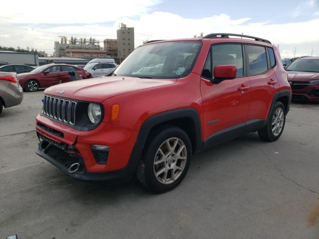 Vin: zacnjabb0kpk76034, lot: 58055495, jeep renegade latitude 2019 img_1