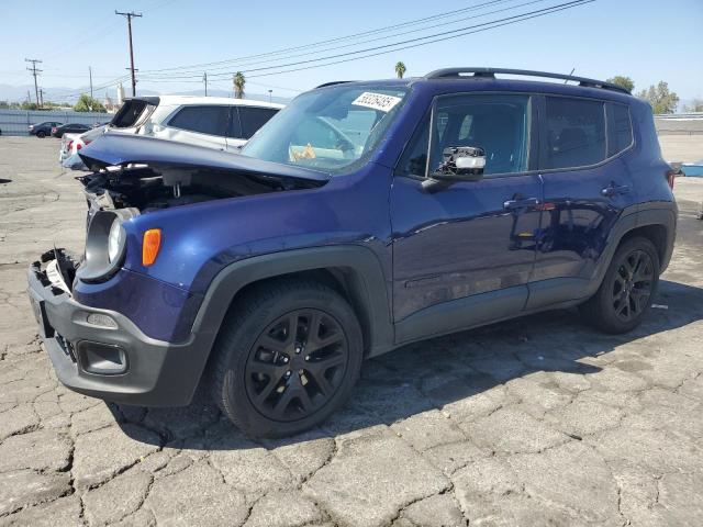 Vin: zaccjabb0hpf57690, lot: 58326485, jeep renegade latitude 2017 img_1