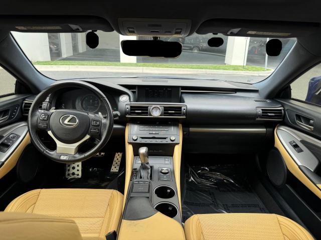 2015 LEXUS RC 350 JTHSE5BC4F5005470
