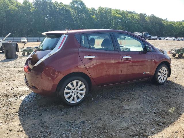 Vin: 1n4az0cp3gc308605, lot: 56881785, nissan leaf s 20163