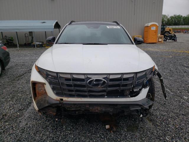 2023 HYUNDAI TUCSON N L KM8JF3AE6PU177116