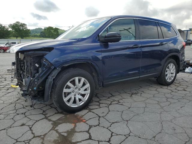 Vin: 5fnyf5h13kb037883, lot: 56528185, honda pilot lx 2019 img_1