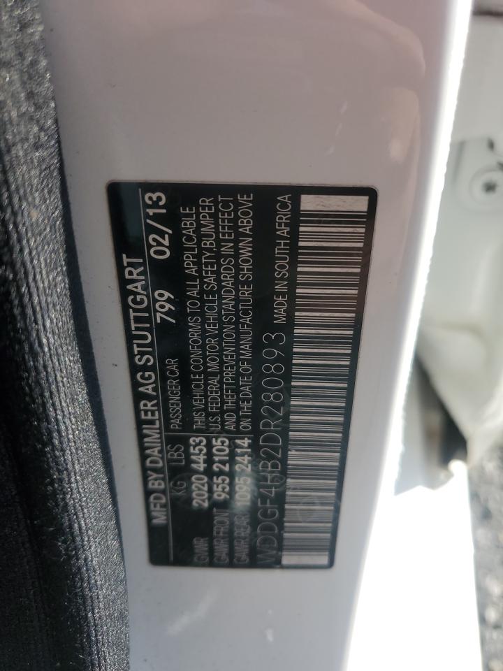 Mercedes-benz C 250 2013