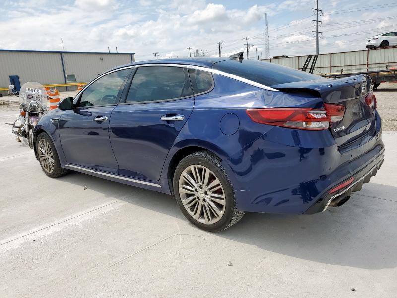 2017 KIA OPTIMA SXL 5XXGV4L28HG142238