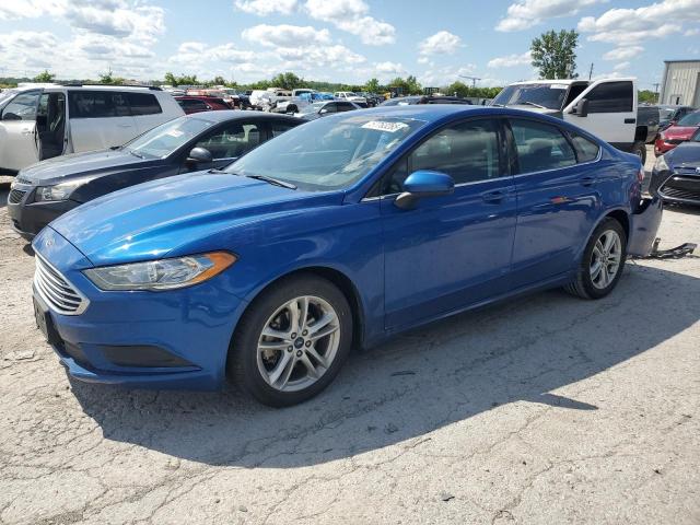2018 FORD FUSION SE 3FA6P0H78JR176602