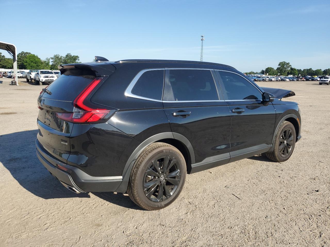 HONDA CR-V SPORT TOURING