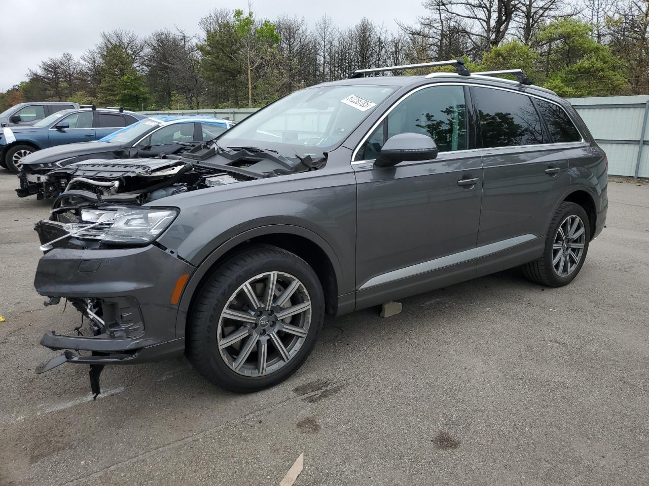 AUDI Q7 PREMIUM PLUS