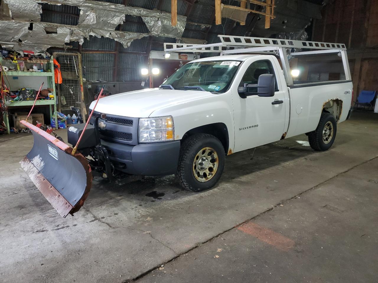 CHEVROLET SILVERADO K1500