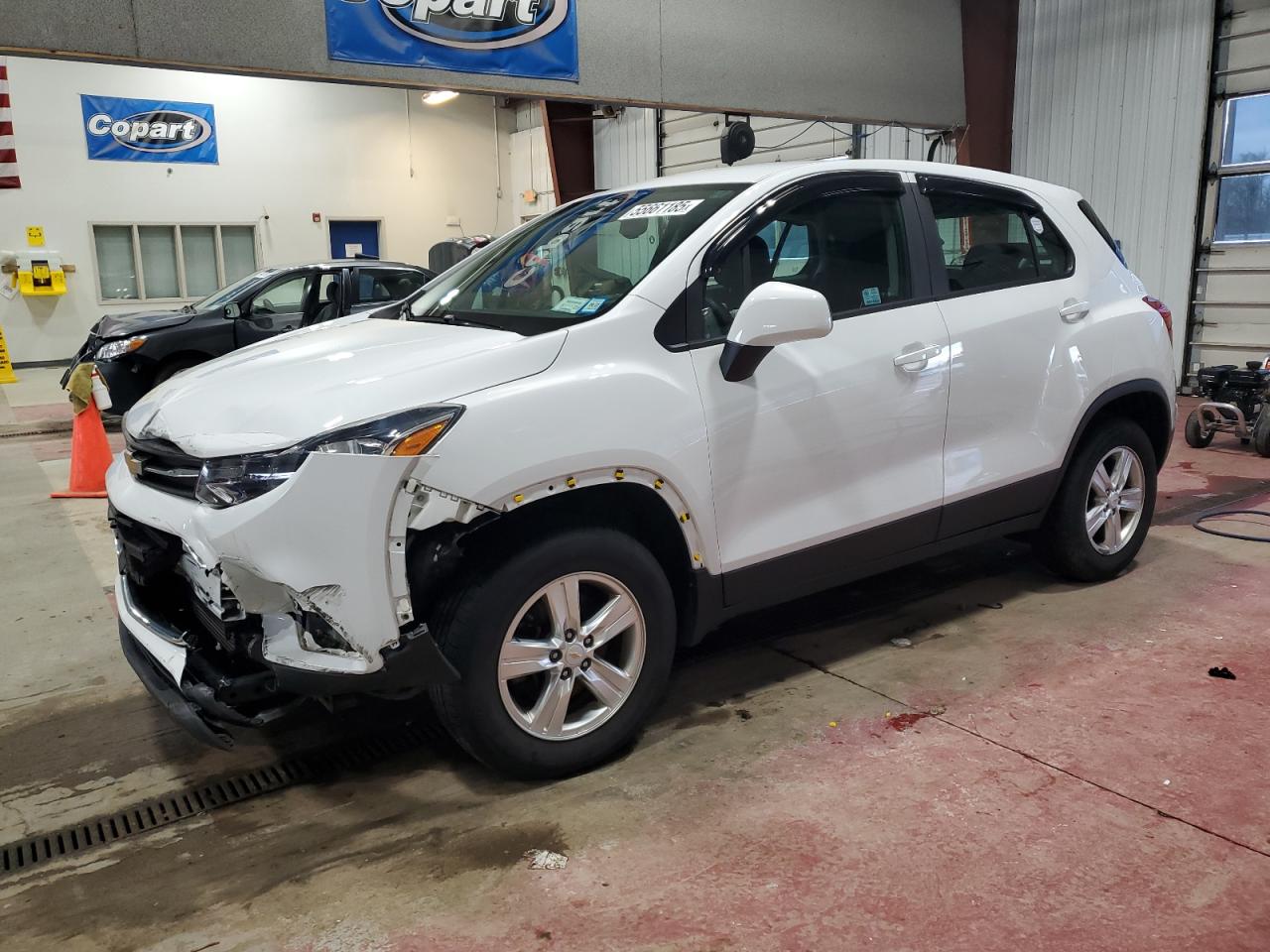 CHEVROLET TRAX LS