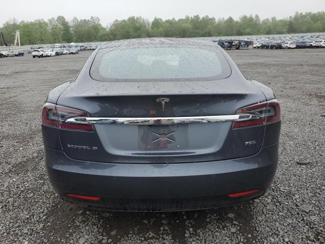 2017 TESLA MODEL S - 5YJSA1E25HF192230