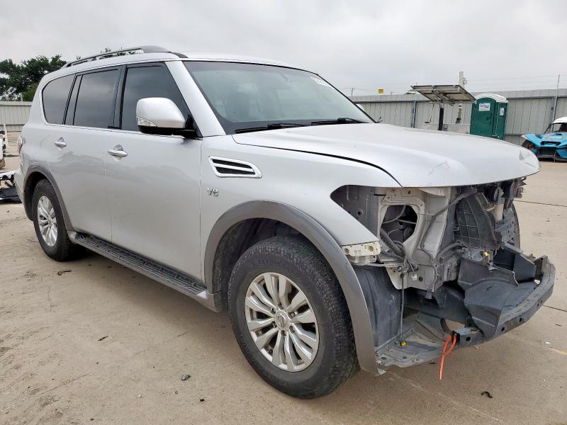 Vin: jn8ay2nc2h9504718, lot: 57451535, nissan armada sv 20174